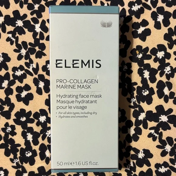 Elemis Pro-Collagen Marine Mask FULL SIZE NEW 🆕 IN BOX - Picture 5 of 6